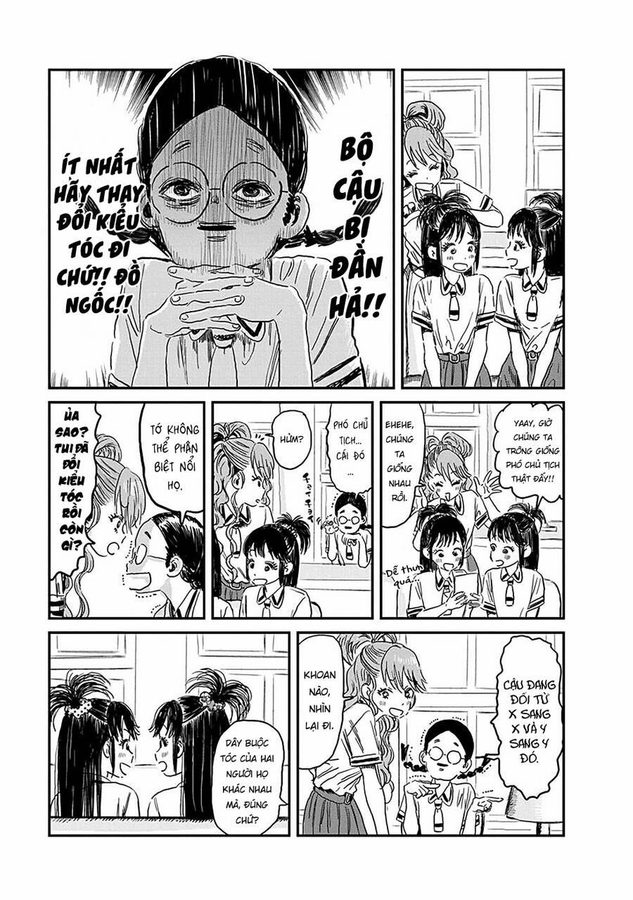 Asobi Asobase 79 trang 12