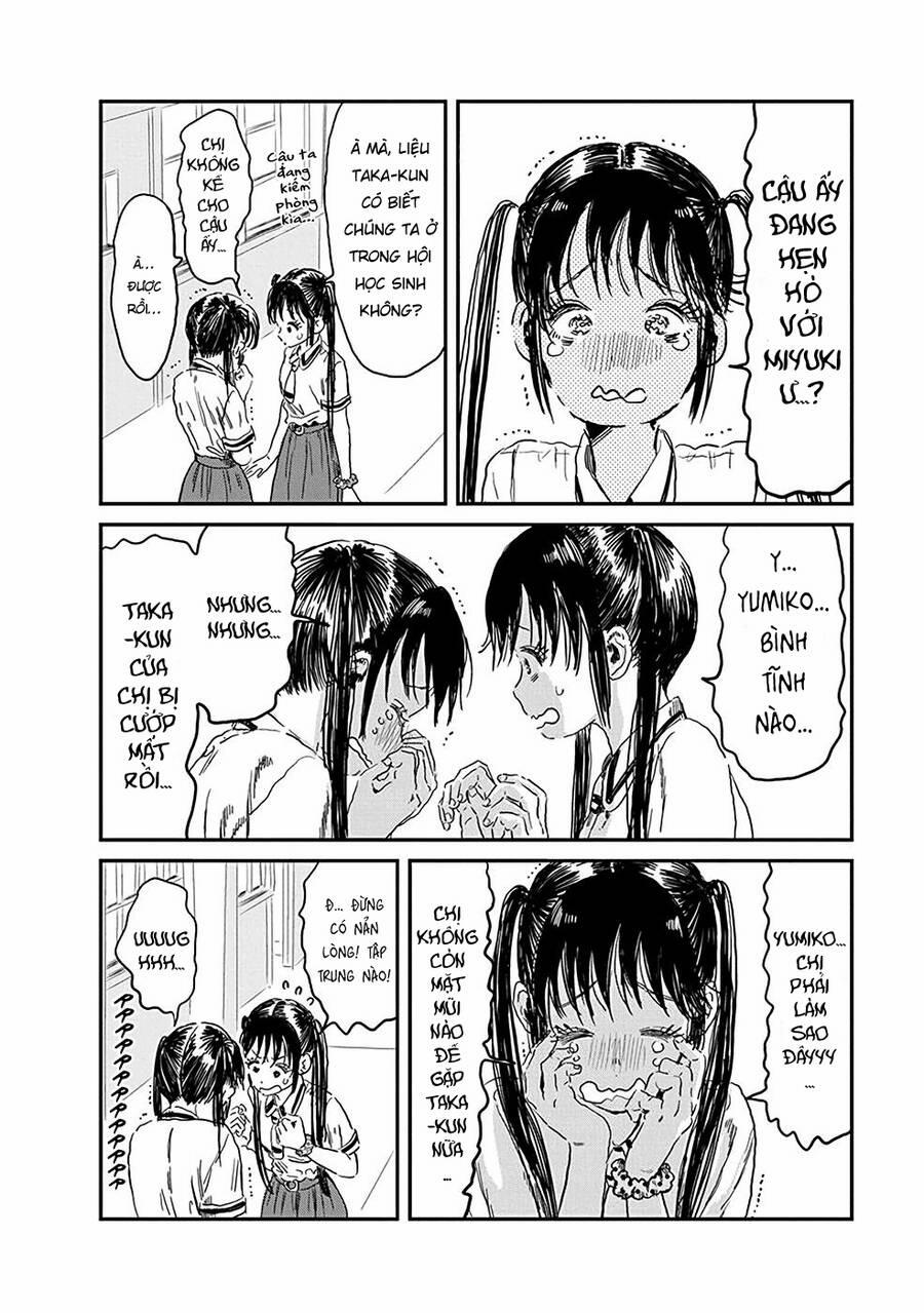 Asobi Asobase 79 trang 15