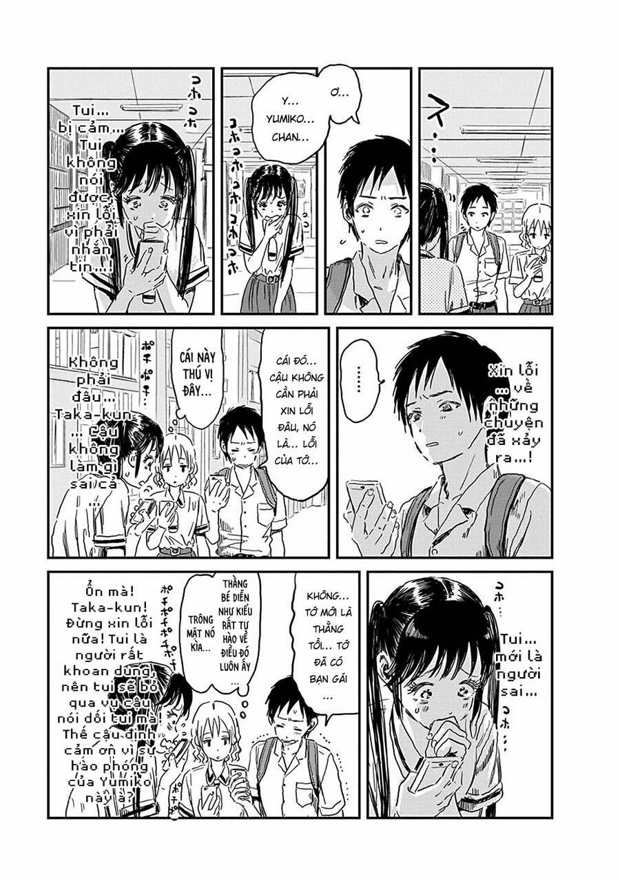 Asobi Asobase 79 trang 16