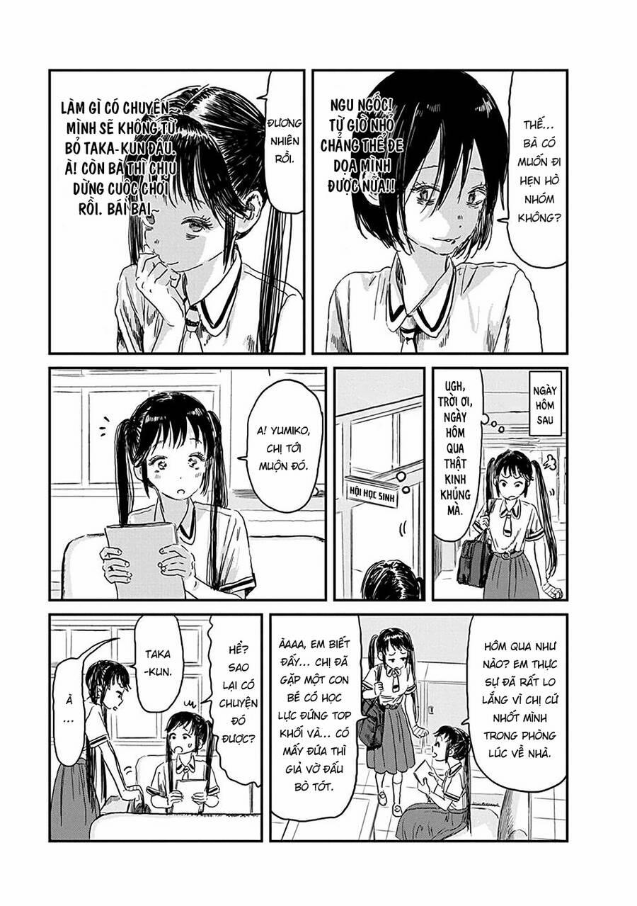 Asobi Asobase 79 trang 4