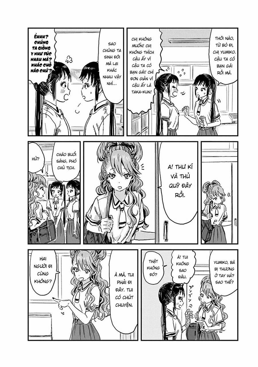 Asobi Asobase 79 trang 5