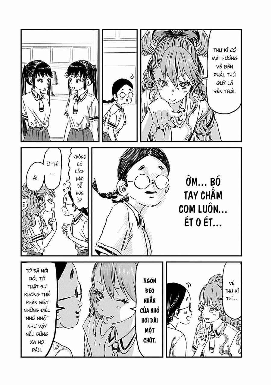 Asobi Asobase 79 trang 8