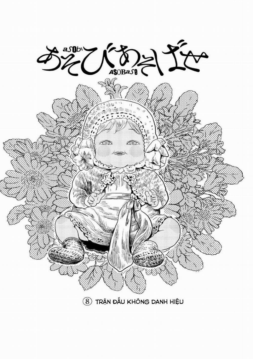 Asobi Asobase 8 trang 0
