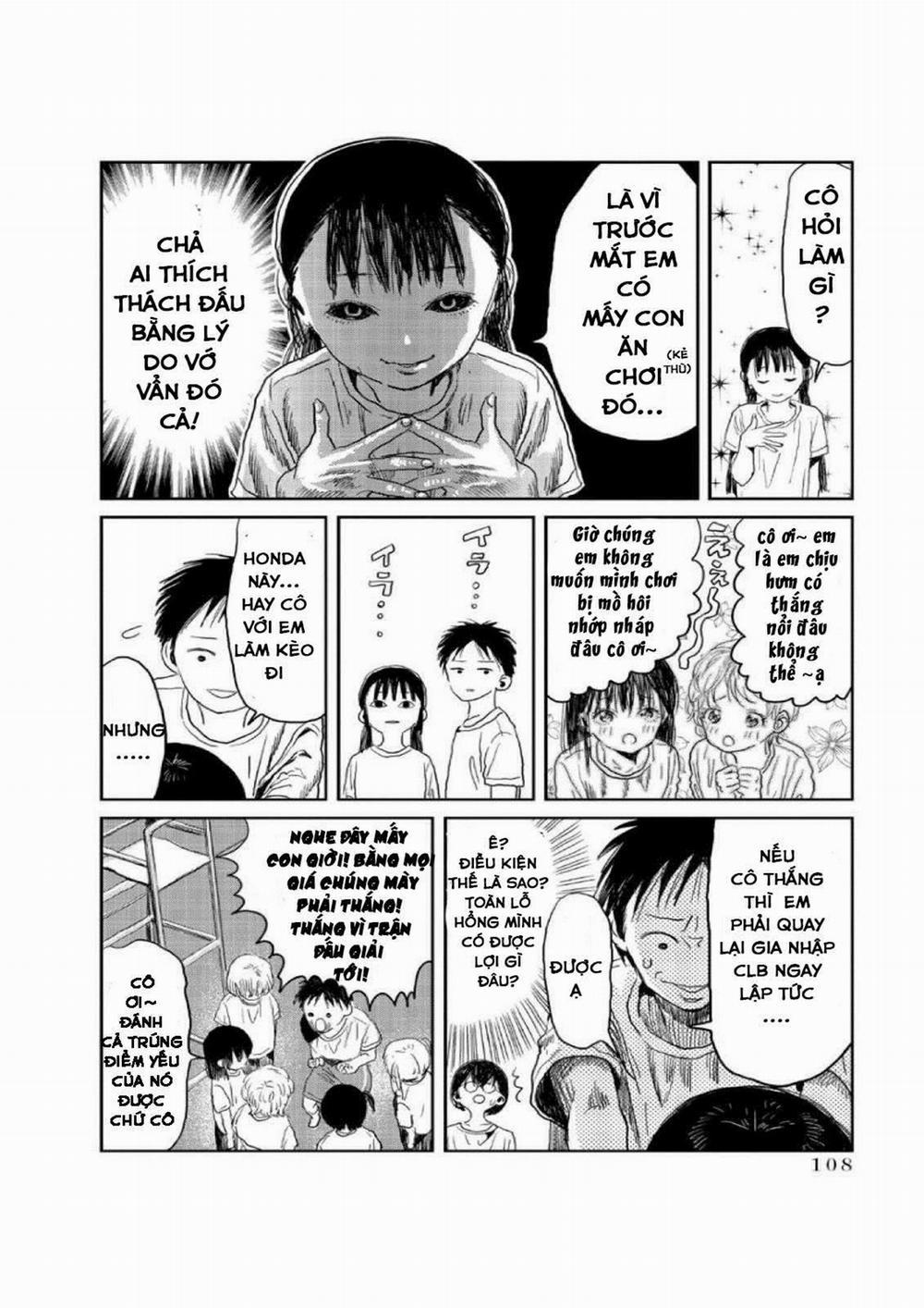 Asobi Asobase 8 trang 7