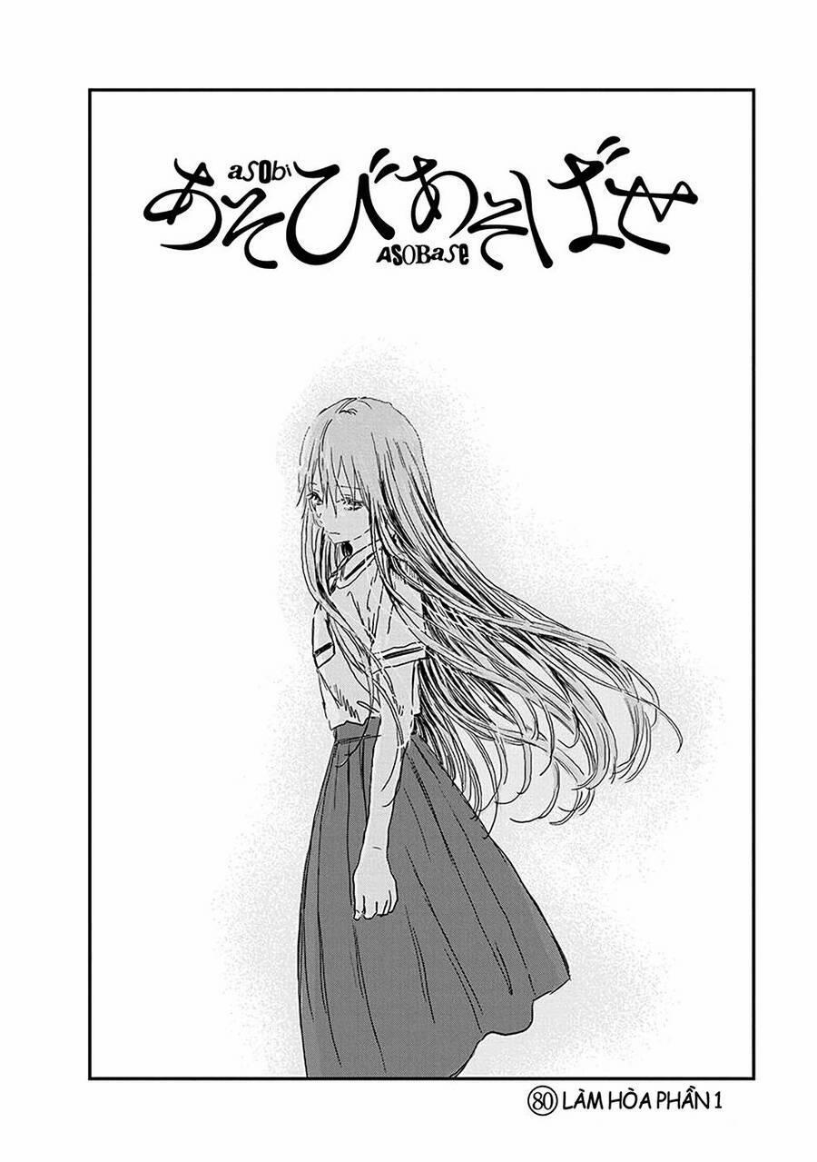 Asobi Asobase 80 trang 1