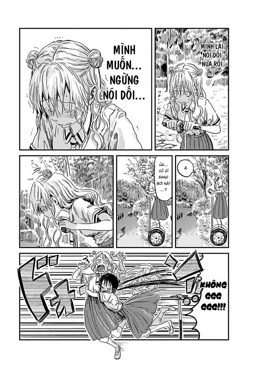 Asobi Asobase 80 trang 10