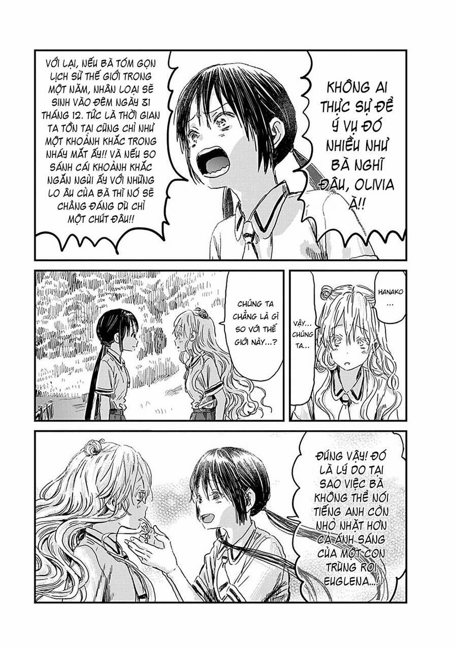 Asobi Asobase 80 trang 12