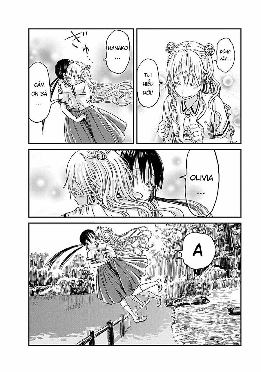 Asobi Asobase 80 trang 13