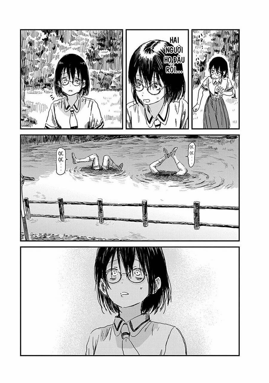 Asobi Asobase 80 trang 14