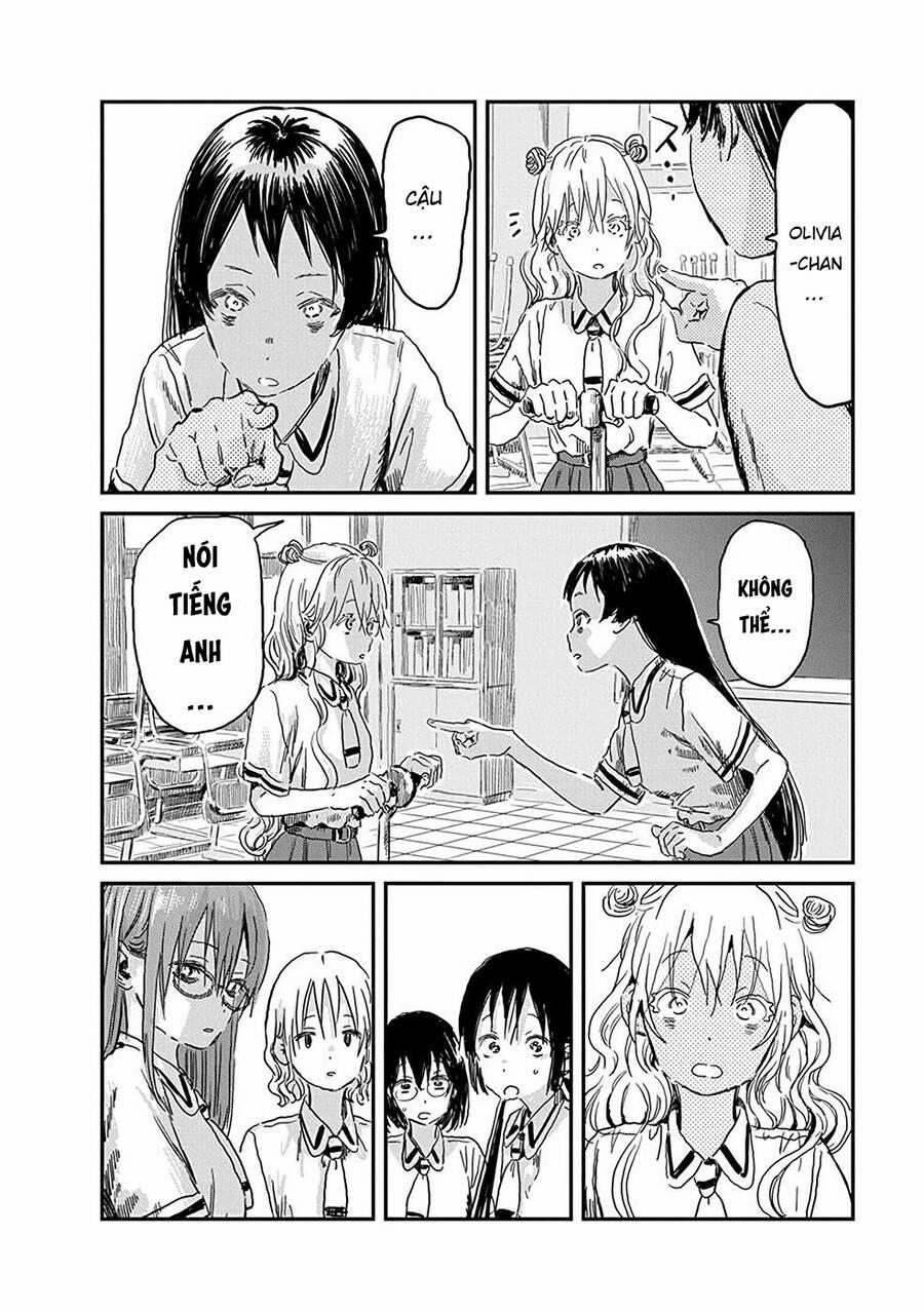 Asobi Asobase 80 trang 7