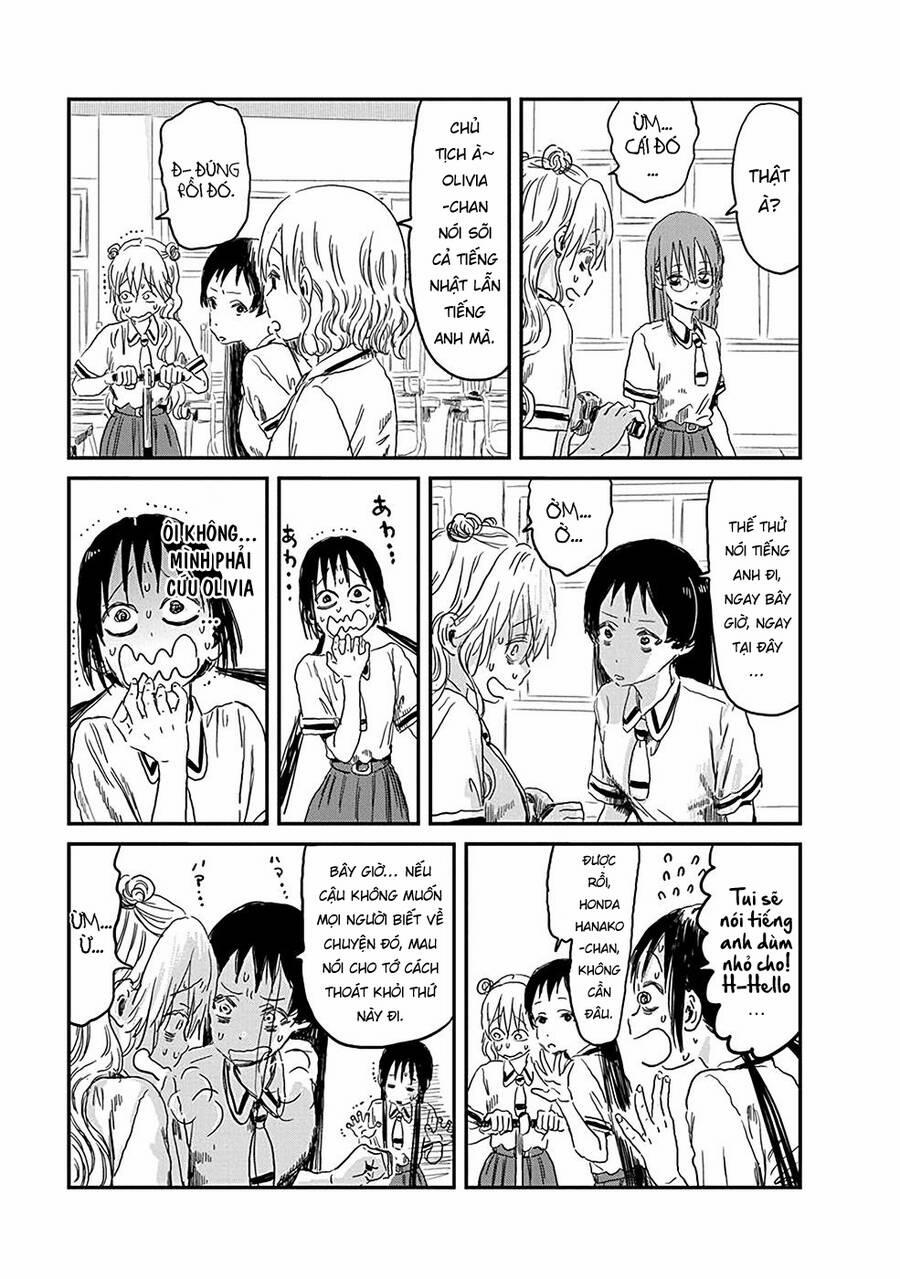 Asobi Asobase 80 trang 8