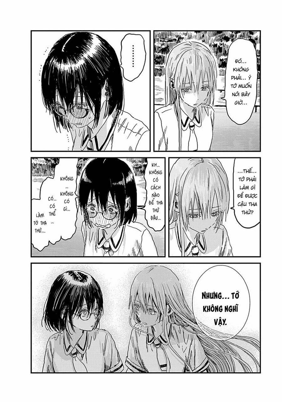 Asobi Asobase 81 trang 10