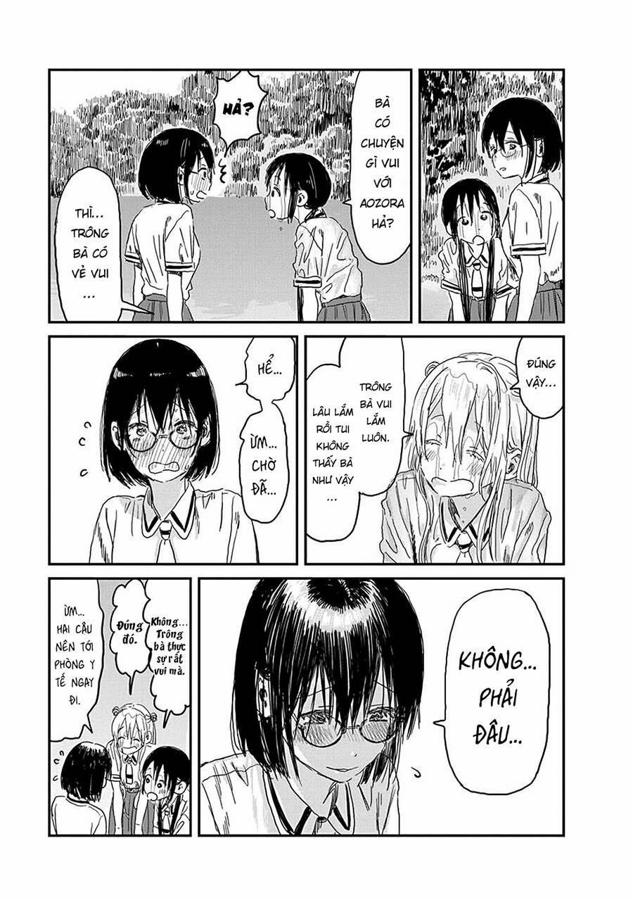 Asobi Asobase 81 trang 14