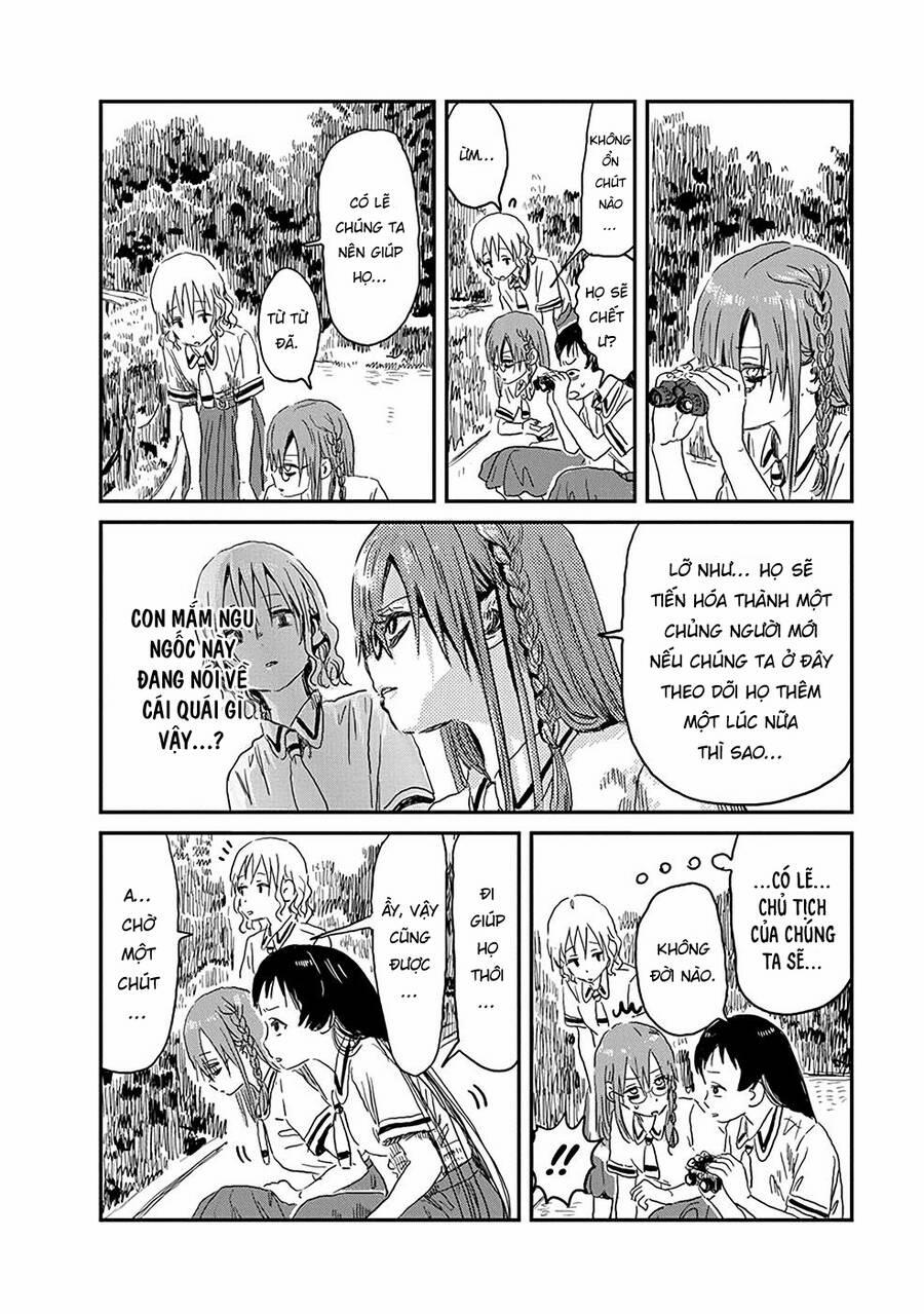 Asobi Asobase 81 trang 3