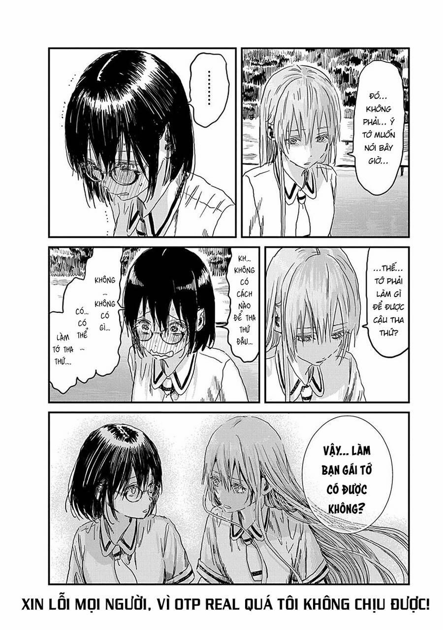 Asobi Asobase 81 trang 9