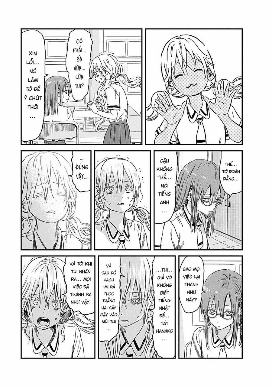 Asobi Asobase 82 trang 10