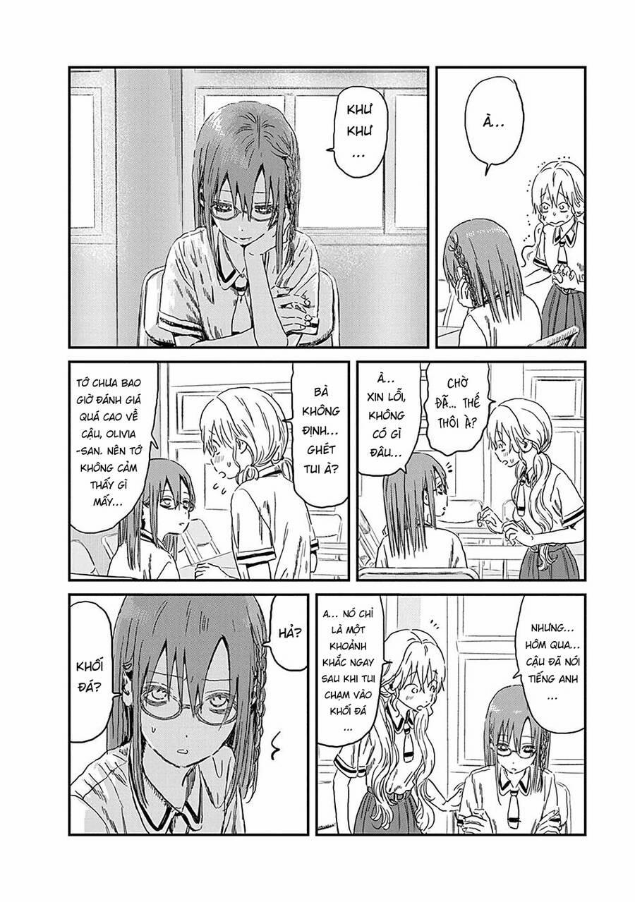 Asobi Asobase 82 trang 11