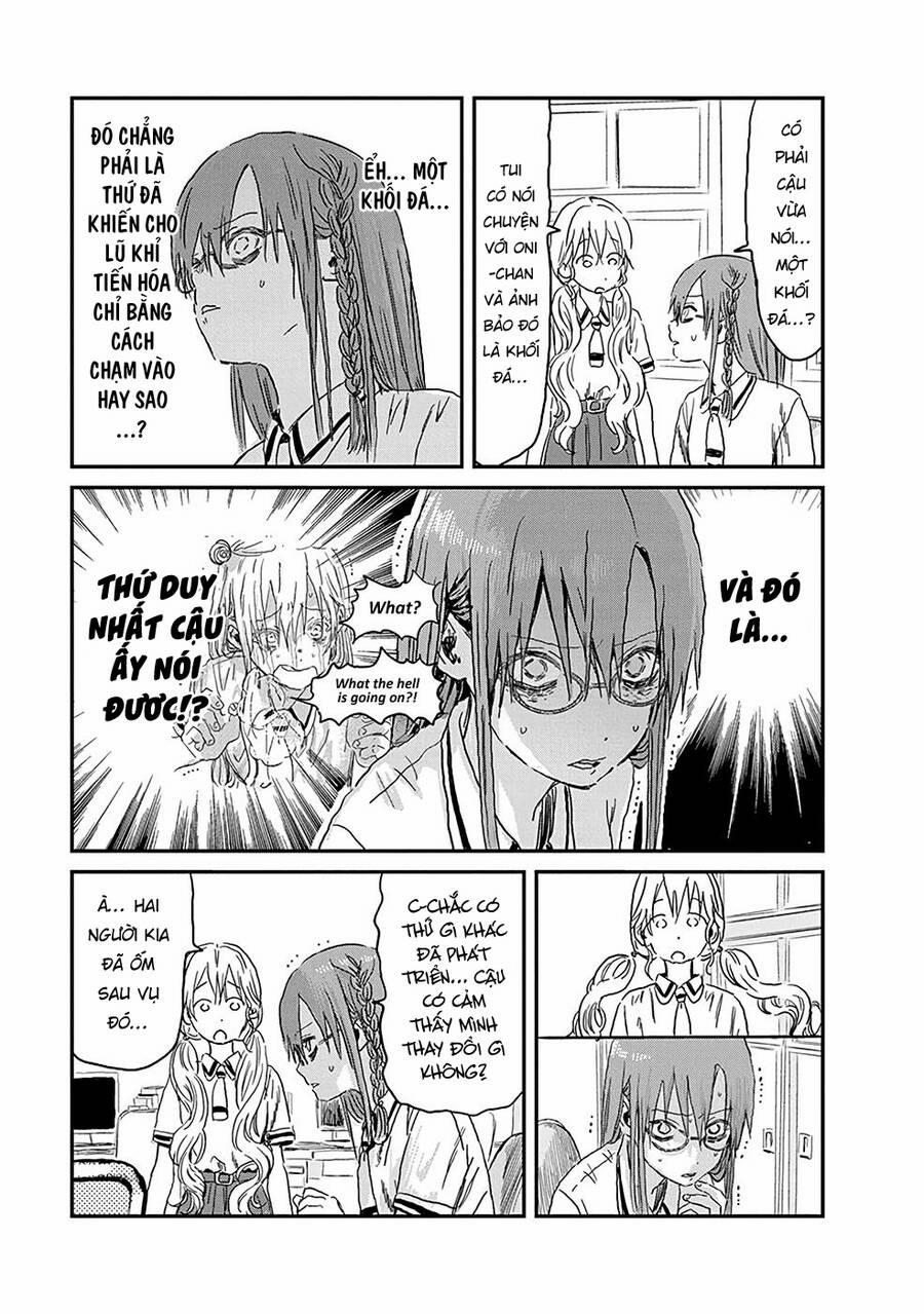 Asobi Asobase 82 trang 12