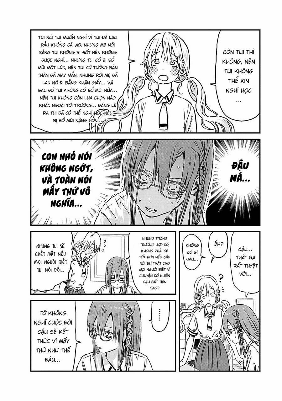 Asobi Asobase 82 trang 13