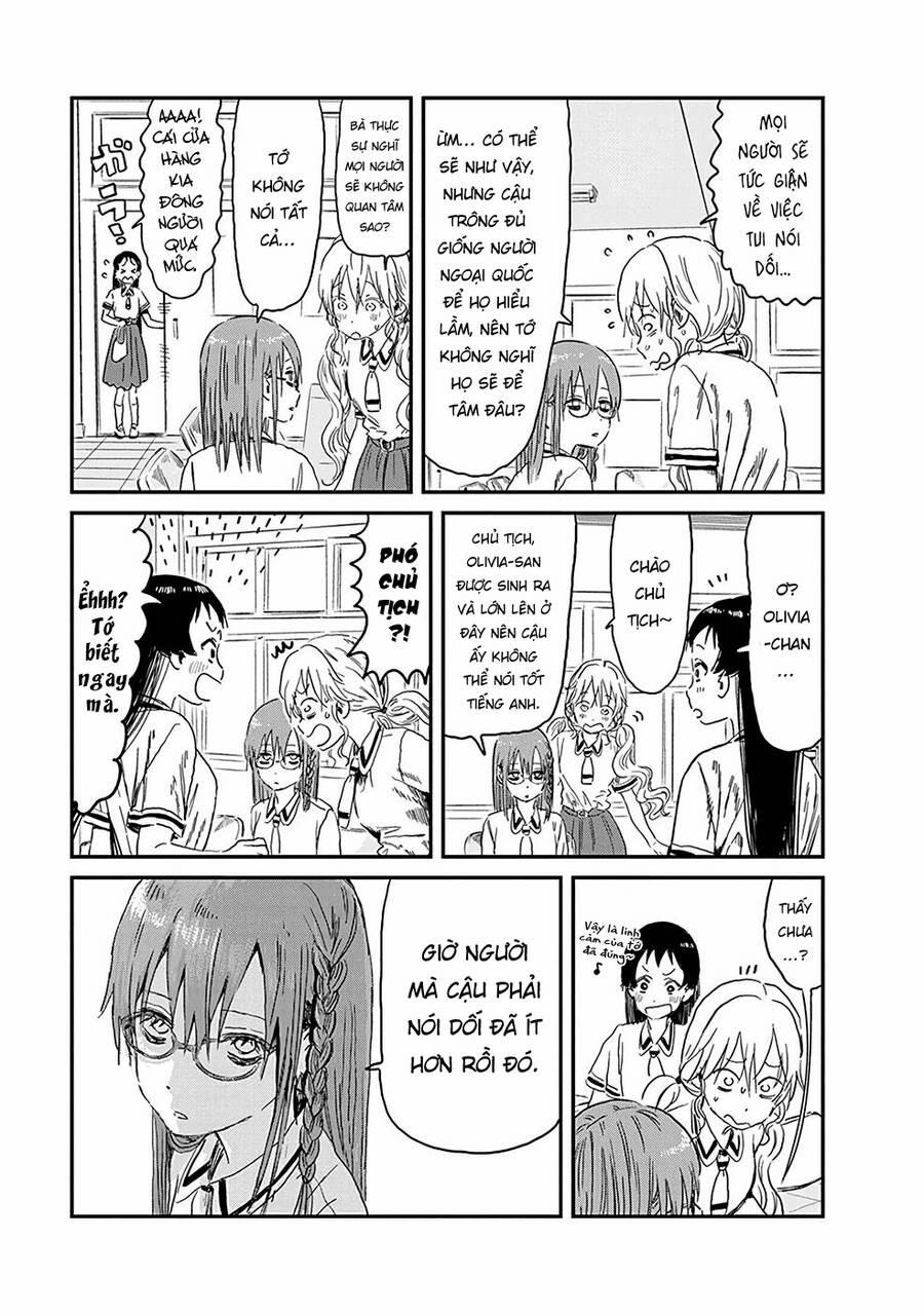 Asobi Asobase 82 trang 14