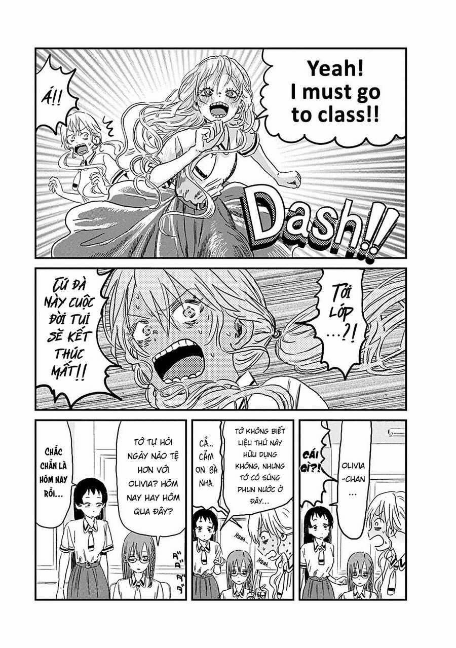 Asobi Asobase 82 trang 18