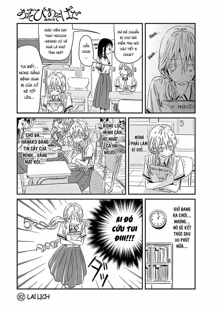 Asobi Asobase 82 trang 2