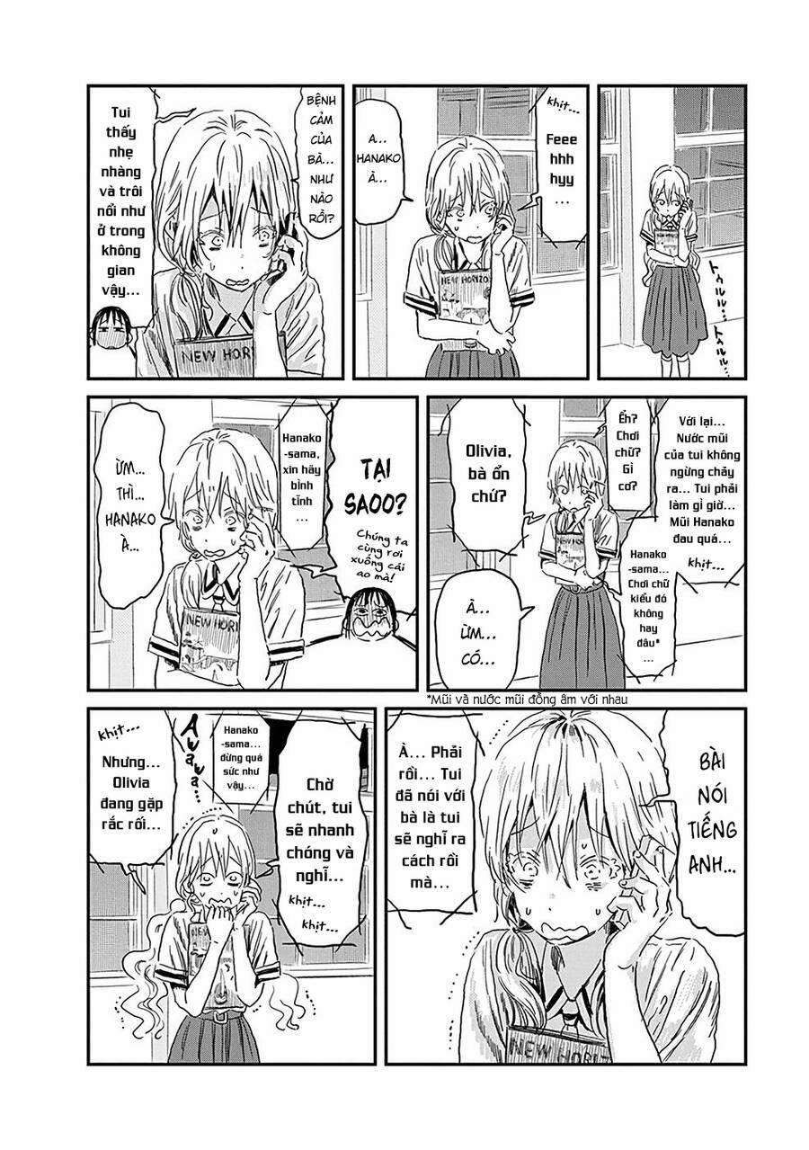 Asobi Asobase 82 trang 3