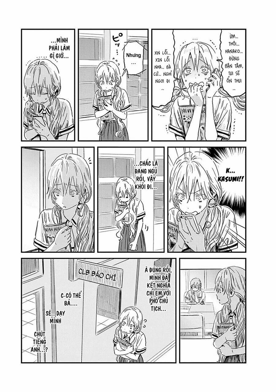 Asobi Asobase 82 trang 4