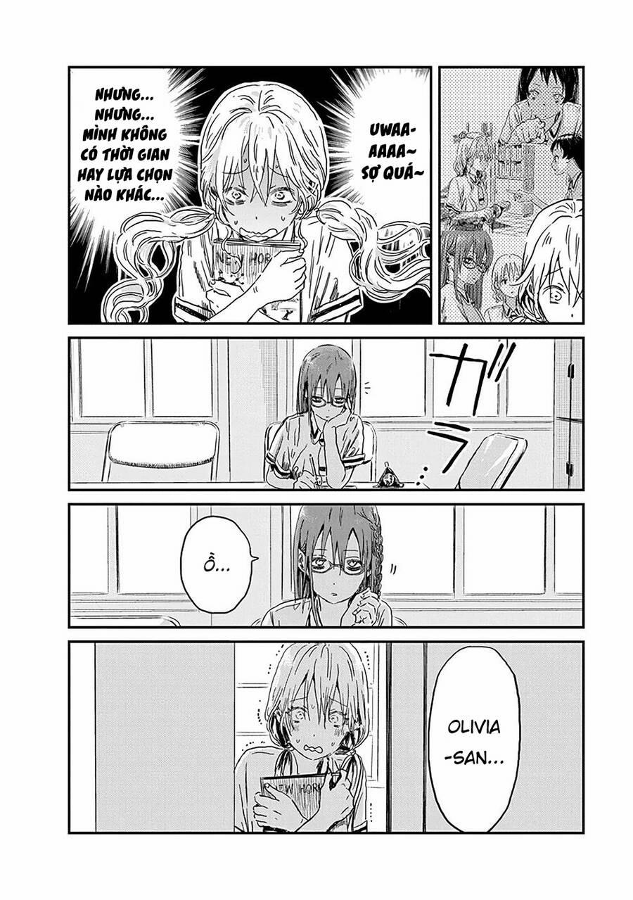 Asobi Asobase 82 trang 5