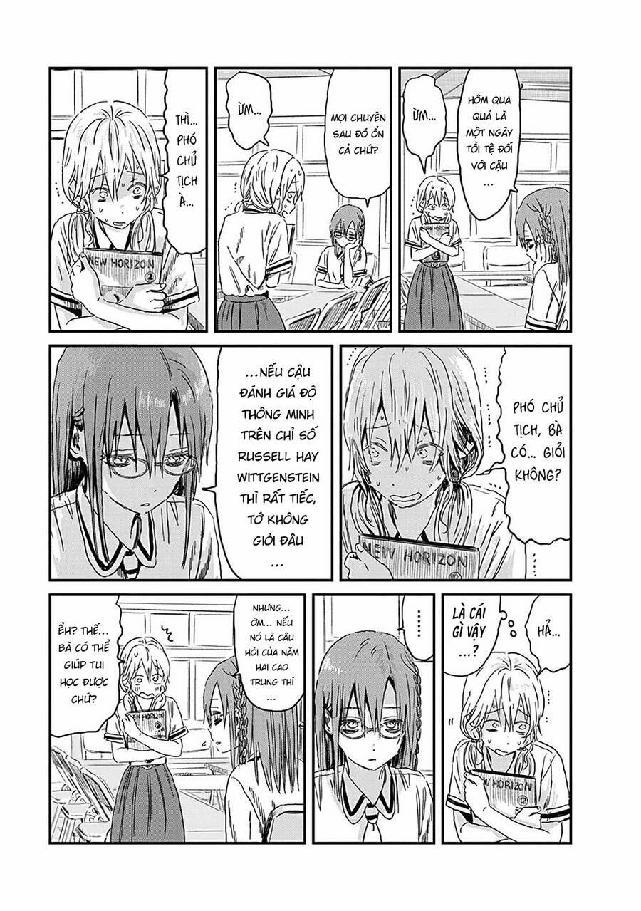 Asobi Asobase 82 trang 6