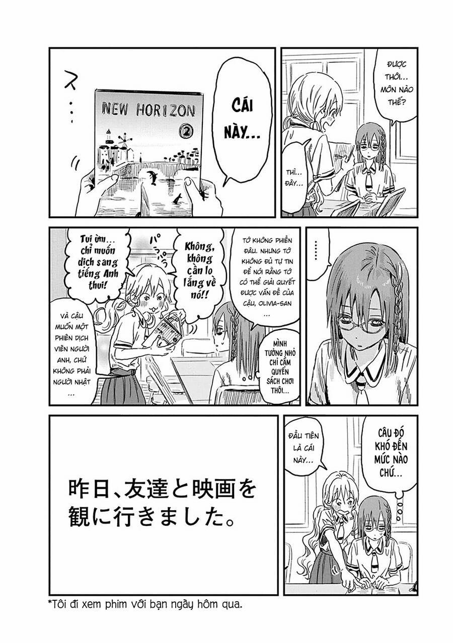 Asobi Asobase 82 trang 7