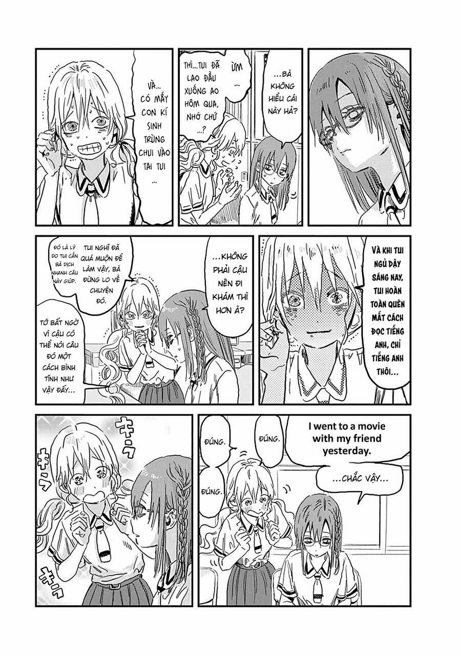 Asobi Asobase 82 trang 8