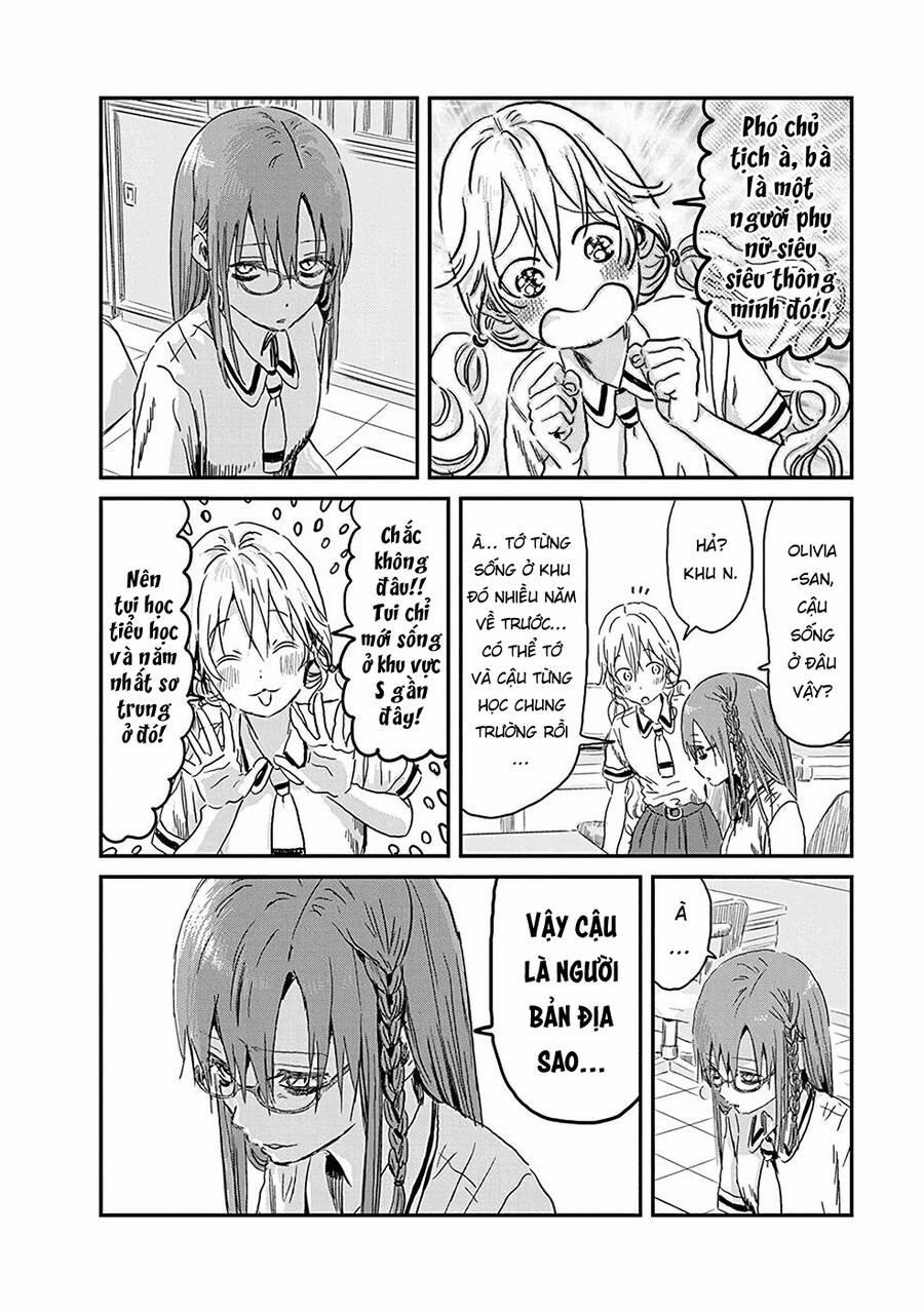 Asobi Asobase 82 trang 9