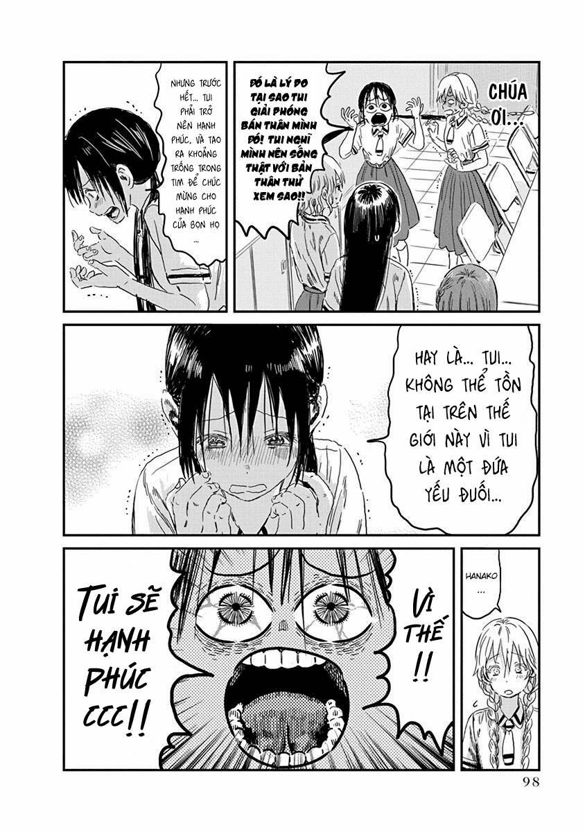 Asobi Asobase 83 trang 11