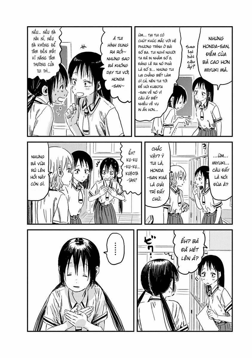 Asobi Asobase 83 trang 13