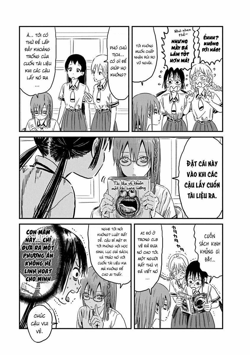 Asobi Asobase 83 trang 16