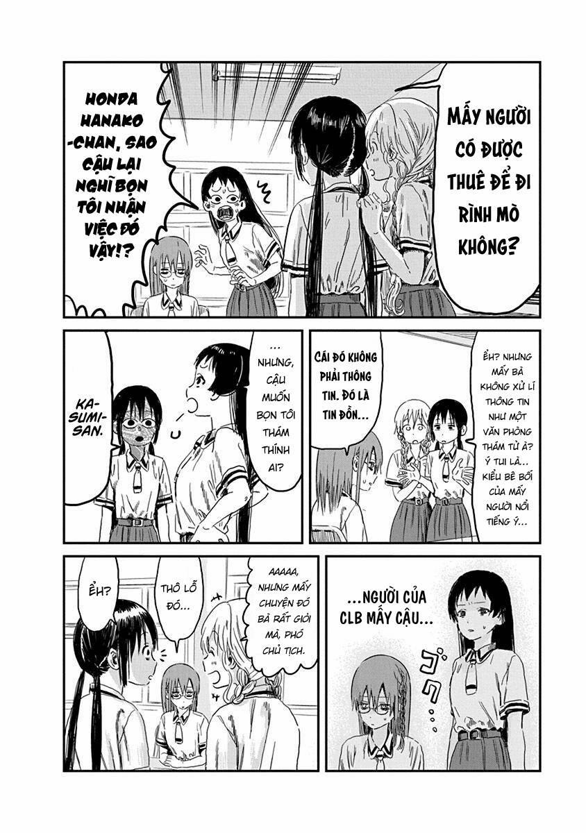 Asobi Asobase 83 trang 5