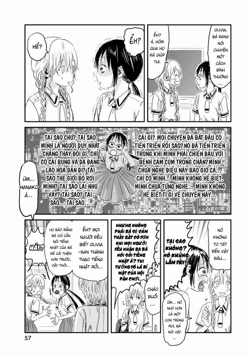 Asobi Asobase 83 trang 6