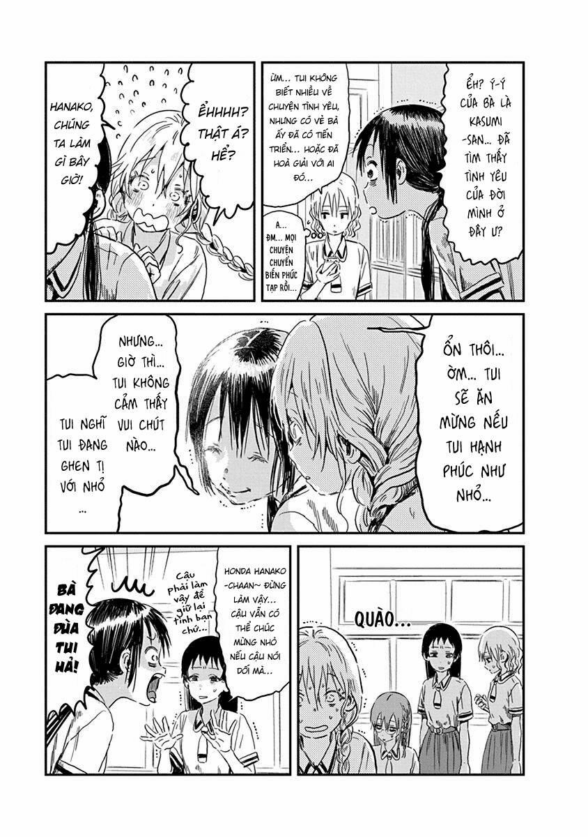 Asobi Asobase 83 trang 8