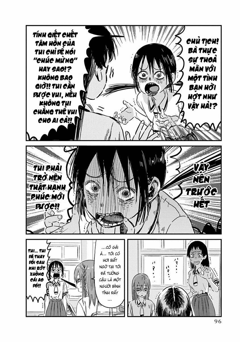 Asobi Asobase 83 trang 9