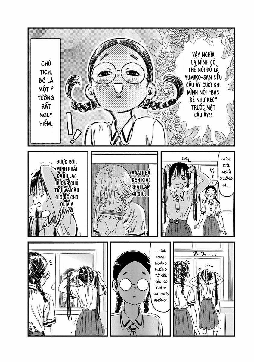 Asobi Asobase 84 trang 11