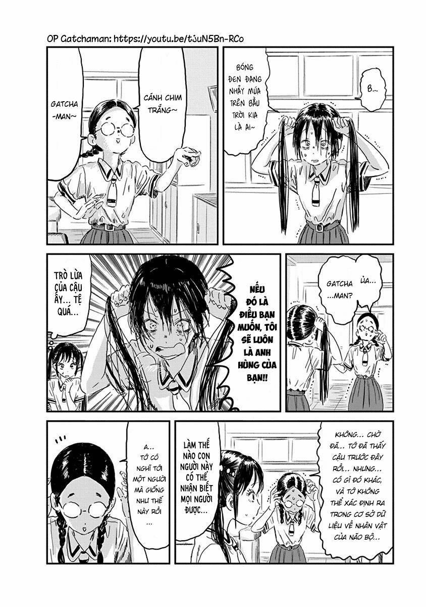 Asobi Asobase 84 trang 13