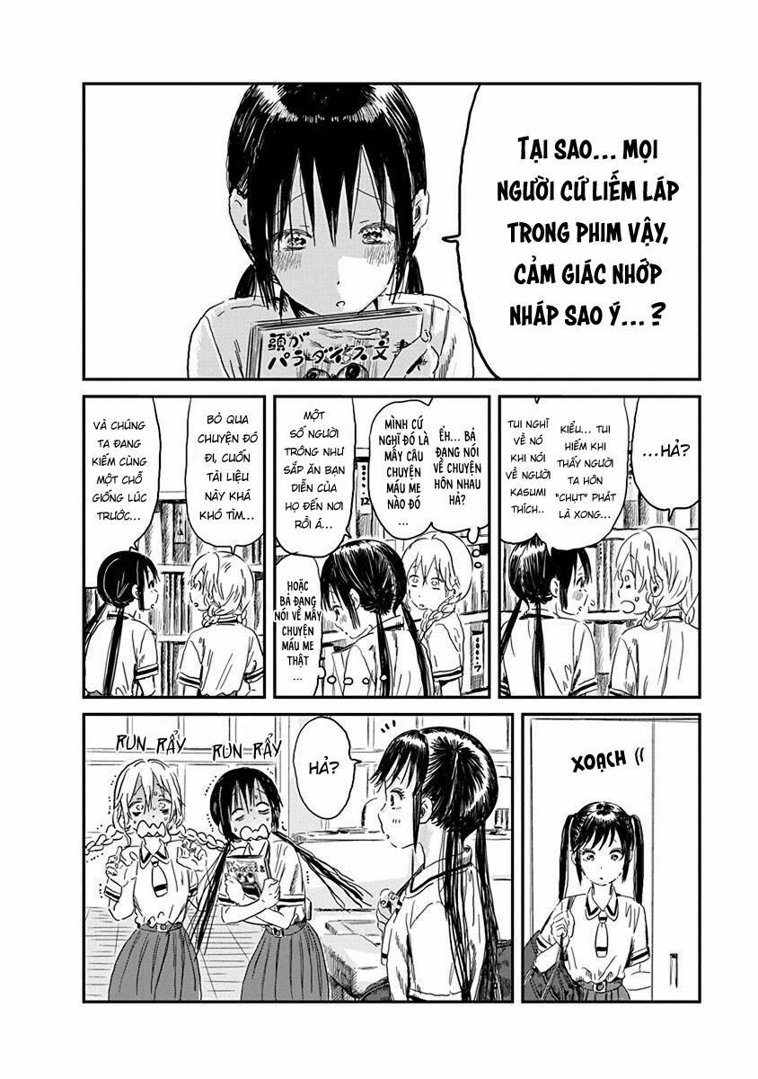 Asobi Asobase 84 trang 3