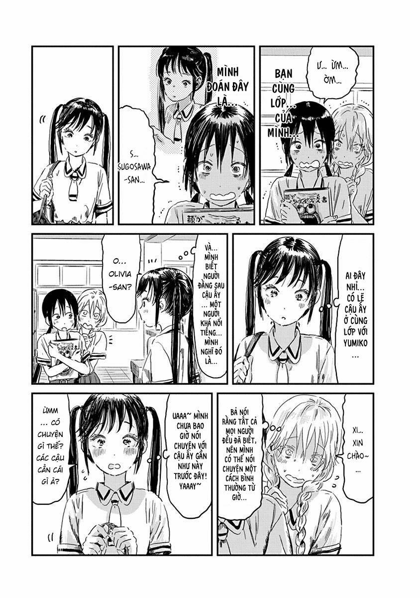 Asobi Asobase 84 trang 4