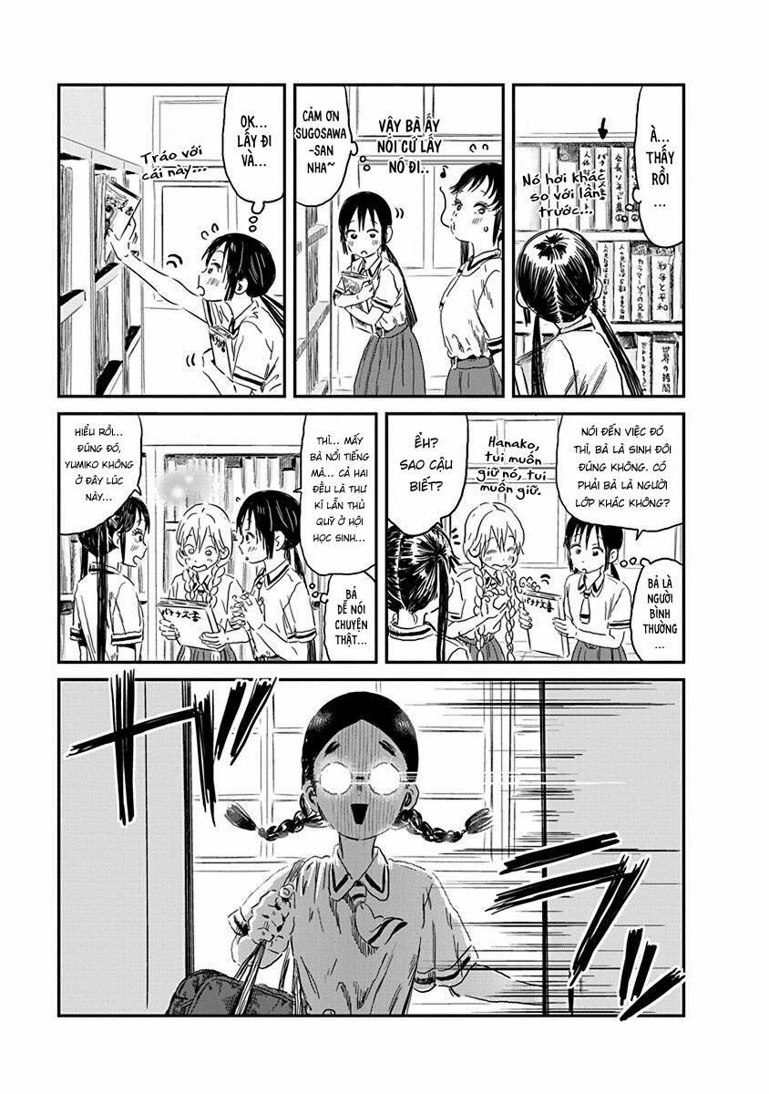 Asobi Asobase 84 trang 6