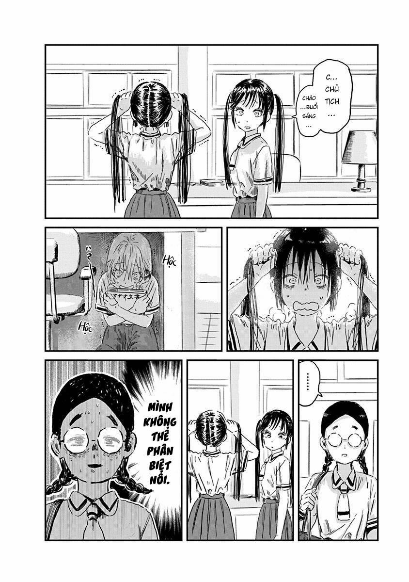Asobi Asobase 84 trang 7