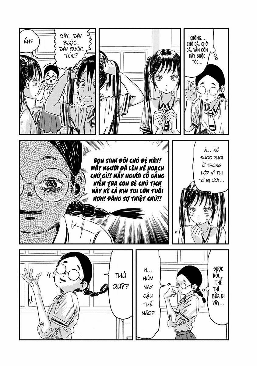 Asobi Asobase 84 trang 8