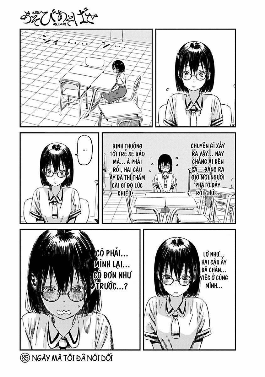 Asobi Asobase 85 trang 0