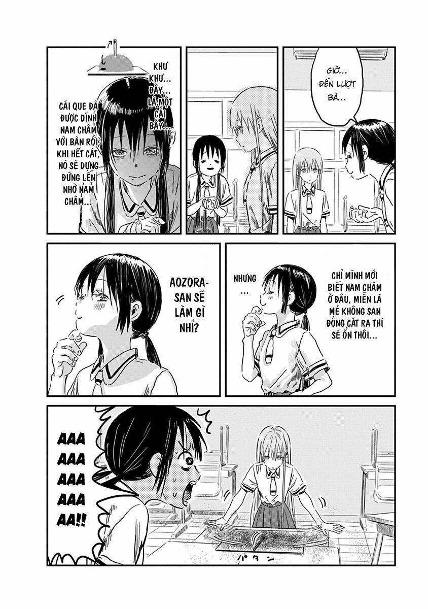 Asobi Asobase 85 trang 11