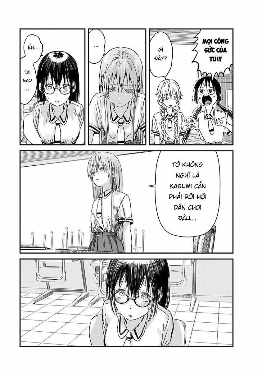 Asobi Asobase 85 trang 12